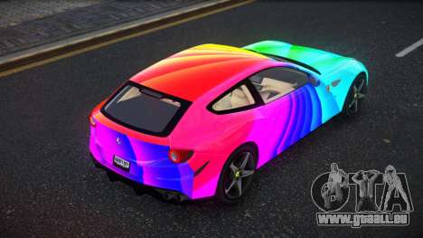 Ferrari FF Joran S5 pour GTA 4