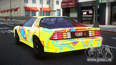 Chevrolet Camaro Anis S9 für GTA 4