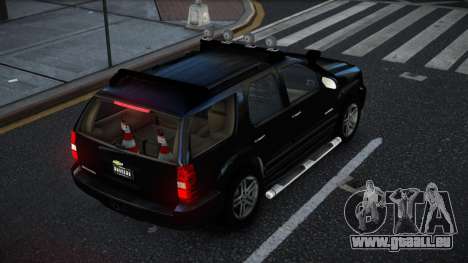 Chevrolet Tahoe Agol pour GTA 4