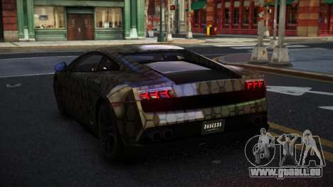 Lamborghini Gallardo Bryjenly S12 pour GTA 4