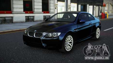 BMW M3 E92 Lauthan S11 pour GTA 4