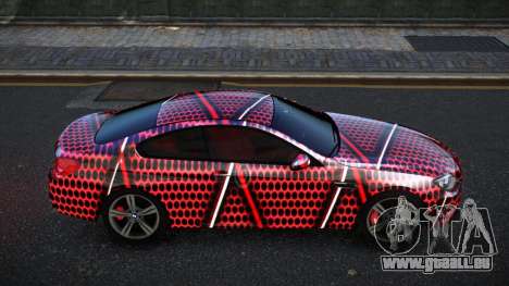 BMW M6 Nematan S2 pour GTA 4