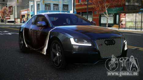 Audi RS5 Leygra S3 pour GTA 4