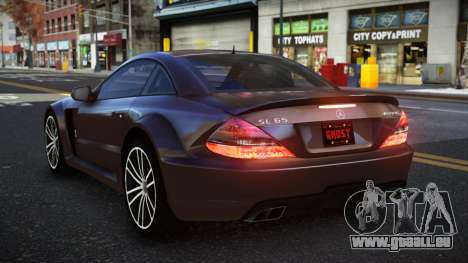 Mercedes-Benz SL65 AMG Maico für GTA 4
