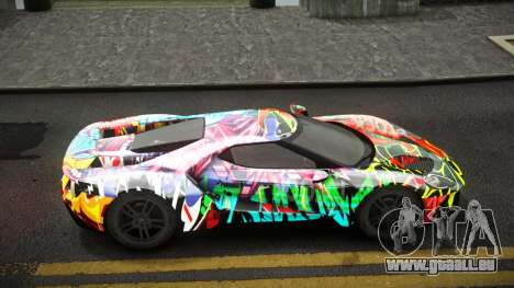 Ford GT Jutiny S2 pour GTA 4