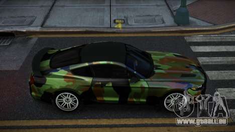 Ford Mustang Chahs S4 pour GTA 4