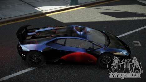 Lamborghini Huracan Jovinan S14 für GTA 4
