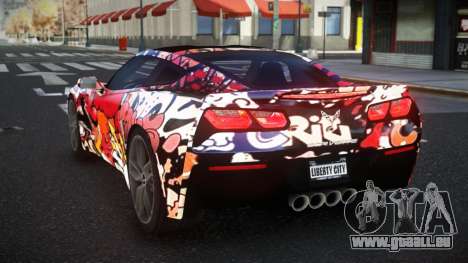 Chevrolet Corvette Ronja S6 für GTA 4