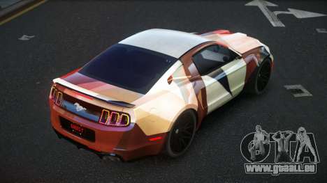 Ford Mustang Lubelia S12 pour GTA 4