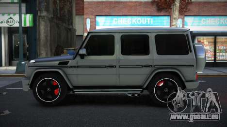 Mercedes-Benz G65 AMG Xucufur pour GTA 4