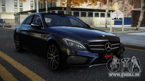 Mercedes-Benz C250 Muzxata pour GTA 4
