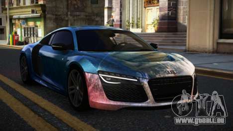 Audi R8 Sonth S10 pour GTA 4