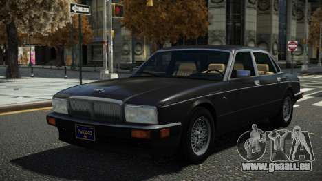 Jaguar XJ6 Wajegipo pour GTA 4