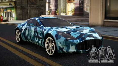 Aston Martin One-77 Maier S8 für GTA 4