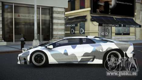 Lamborghini Diablo Olasce S4 pour GTA 4
