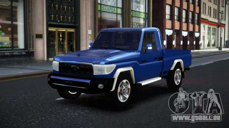 Toyota Land Cruiser Aqok pour GTA 4