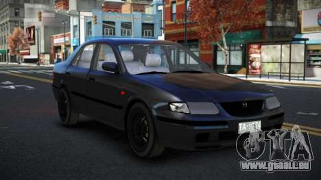 Mazda 626 Gebwafe pour GTA 4