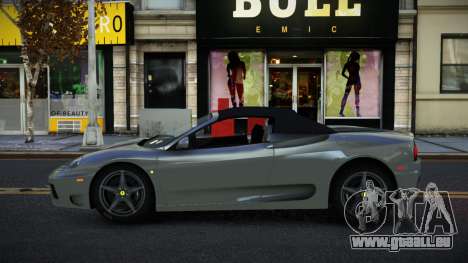 Ferrari 360 Gaqkuroci für GTA 4