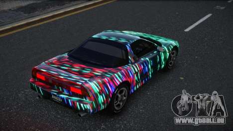 Honda NSX Anjax S1 für GTA 4