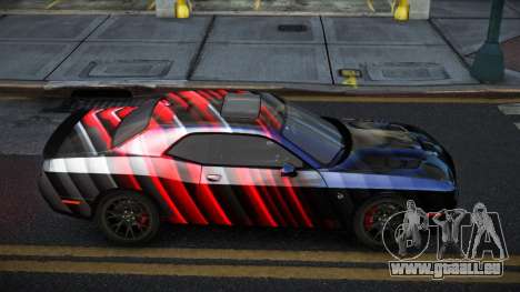 Dodge Challenger Vinca S4 pour GTA 4