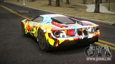 Ford GT Jutiny S2 pour GTA 4