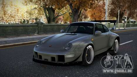 Porsche 993 Jigpani pour GTA 4