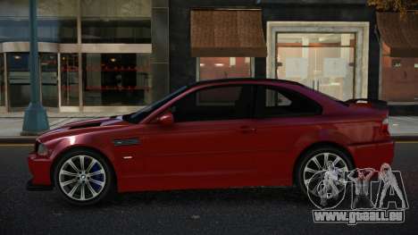 BMW M3 E46 Vicaqeteq pour GTA 4