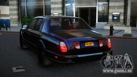 Bentley Arnage Kejtohid pour GTA 4