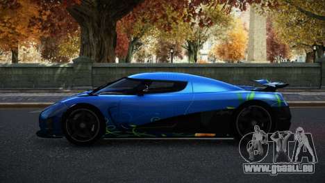 Koenigsegg Agera Ersy S9 für GTA 4