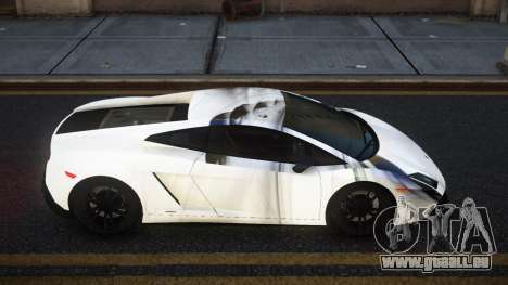 Lamborghini Gallardo Bryjenly S1 pour GTA 4