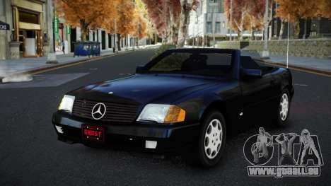 Mercedes-Benz 600SL Piqduwebu für GTA 4