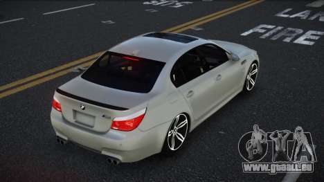 BMW M5 E60 Tegukopa für GTA 4