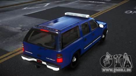 Chevrolet Suburban Behoma für GTA 4