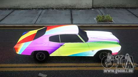 Chevrolet Chevelle Sonah S8 pour GTA 4