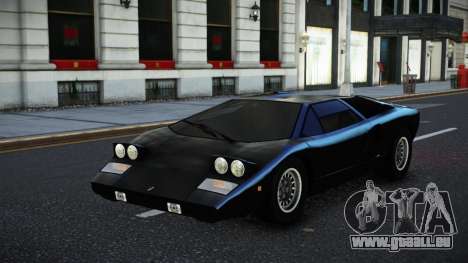 Lamborghini Countach Erab für GTA 4