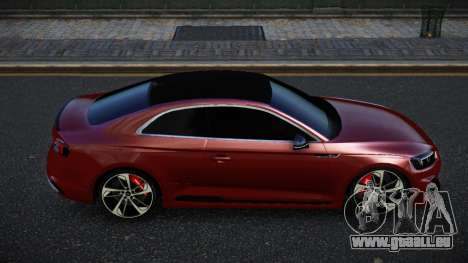 Audi RS5 Wiyta pour GTA 4