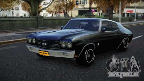 Chevrolet Chevelle Pakti für GTA 4