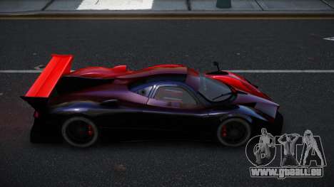 Pagani Zonda Nada S13 pour GTA 4