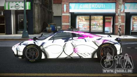 Pagani Huayra Ganso S1 pour GTA 4