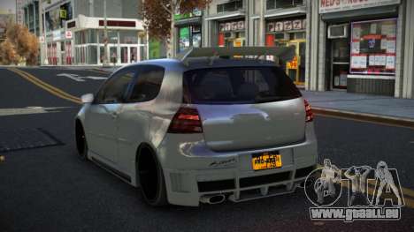 Volkswagen Golf Moniwico pour GTA 4