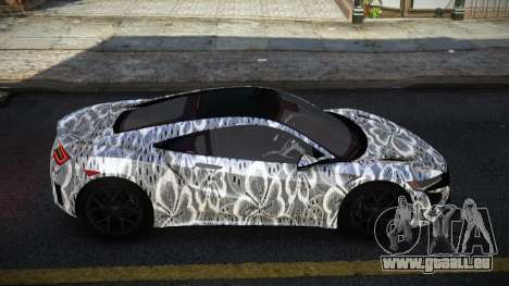 Acura NSX Toex S13 pour GTA 4