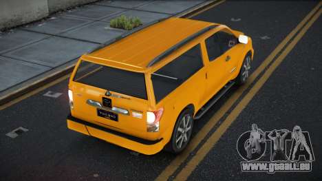 Toyota Tundra Veqvu pour GTA 4