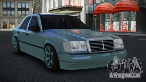 Mercedes-Benz W124 Iwar pour GTA 4