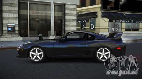 Toyota Supra Matnobi pour GTA 4