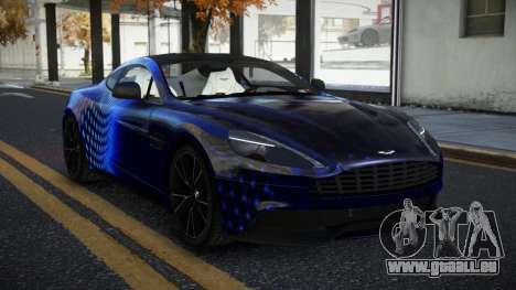 Aston Martin Vanquish Nereca S3 für GTA 4