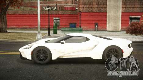 Ford GT Jutiny S6 für GTA 4