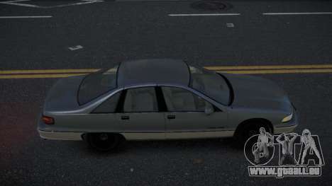 Chevrolet Caprice Lawu pour GTA 4