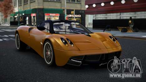 Pagani Huayra Maqvom pour GTA 4