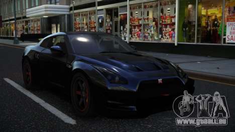 Nissan GT-R Kukivikor für GTA 4