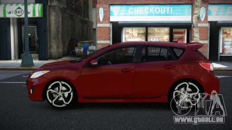 Mazda 3 Sedapeqi pour GTA 4